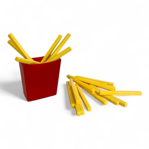 Sült krumpli ügyességi társasjáték, szórakozás az egész családnak.