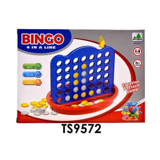   4 a nyerő: izgalmas társasjáték a stratégia szerelmeseinek.