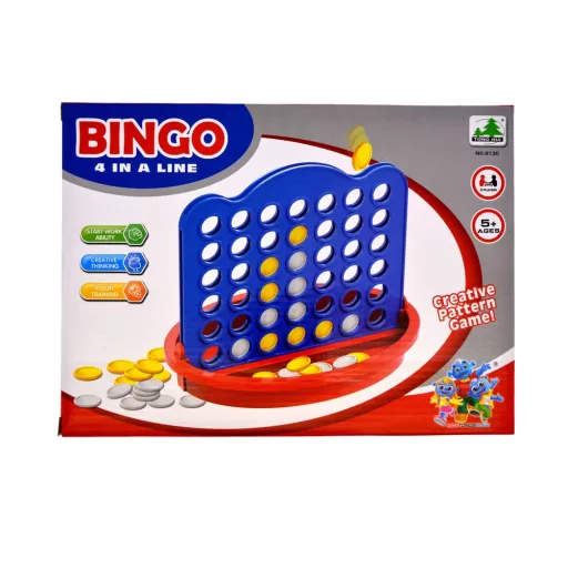 4 a nyerő: izgalmas társasjáték a stratégia szerelmeseinek.