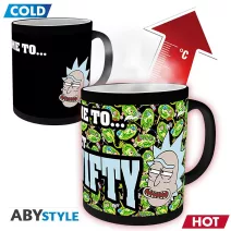 RICK AND MORTY