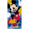 Disney Mickey Egér  Eco Friendly gyorsan száradó strandtörölköző - 70x140 cm