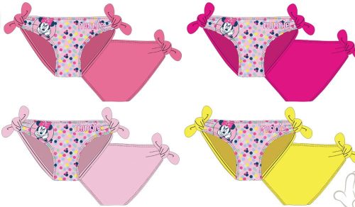 Disney Minnie baby swimbrief (12-30 month)