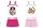 Disney Minnie outwear set