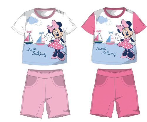 Disney Minnie baby outwear set (12-24 month)