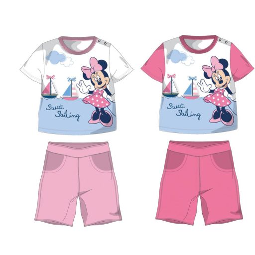 Disney Minnie baby outwear set (12-24 month)