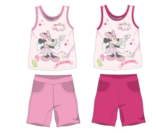 Disney Minnie baby outwear set (12-24 month)