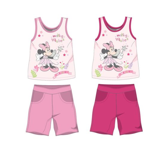 Disney Minnie baby outwear set (12-24 month)