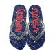 Nasa gyerek Flip-Flop papucs - Kék - 32/33