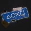 Playstation Light Up Desk Mat XL gaming egérpad