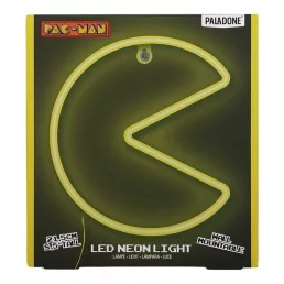 Pac Man - falra függeszthető LED Neon lámpa