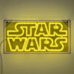 Star Wars falra szerelhető LED neon világítás