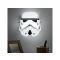 Star Wars Stormtrooper maszk falra szerelhető 3D lámpa