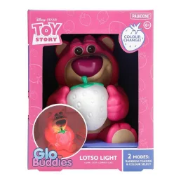   Toy Story Lotso GloBuddies színváltós hangulatvilágítás