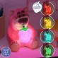   Toy Story Lotso GloBuddies színváltós hangulatvilágítás