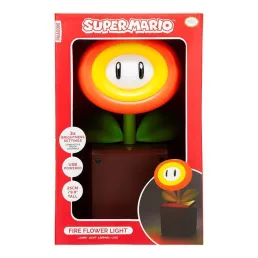 Super Mario Tűzvirág hangulatvilágítás