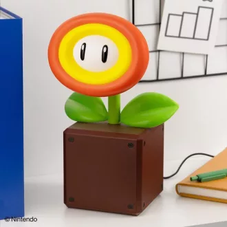 Super Mario Tűzvirág hangulatvilágítás