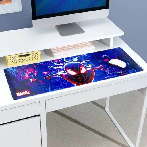 Pókember - Miles Morales XL egérpad 80x30cm