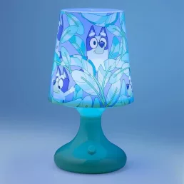 Bluey asztali lámpa változtatható színekkel
