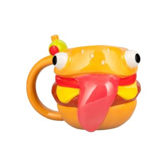 Fortnite Durrr Burger 3D bögre