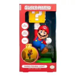 Super Mario - Diorama hangulatvilágítás