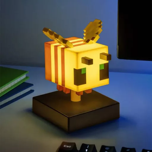 Minecraft - Méhecske hangulatvilágítás