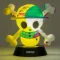 One Piece - Jolly Roger - Icon hangulatvilágítás