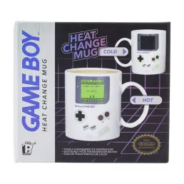Nintendo Game Boy hőre változó bögre