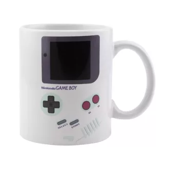 Nintendo Game Boy hőre változó bögre