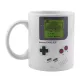 Nintendo Game Boy hőre változó bögre