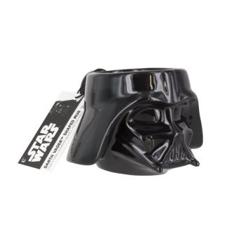 Star Wars Darth Vader 3D fejbögre