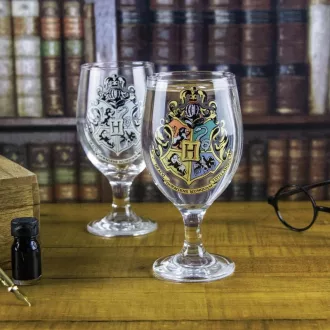 Harry Potter Hogwarts színváltós pohár