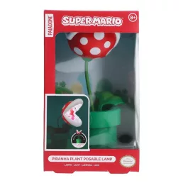 Super Mario mini Piranha asztali lámpa