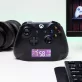 Xbox fekete kontroller ébresztőóra