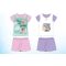 Disney Princess short pajama (3-6 years)