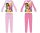 Disney Princess jersey pajamas (3-8 years)