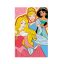 Disney Hercegnők polár takaró - 100 x 150 cm - 1 
