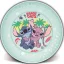 Stitch&Angel BPA mentes mikrózható műanyag lapostányér
