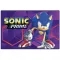 Sonic a sündisznó fürdőszobai kilépő, szőnyeg - 50 x 80 cm 