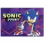 Sonic a sündisznó fürdőszobai kilépő, szőnyeg - 50 x 80 cm 