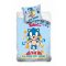 SONIC OLD SKOOL 1991 ágyneműgarnitúra 140x200+65x65 100% pamut