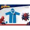 Spider-Man bathrobe - Blue