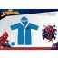 Spider-Man bathrobe - Blue