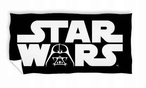Csillagok Háborúja (Star Wars) 100% pamut strandtörölköző 70x140cm
