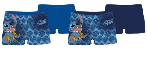 Stitch kisfiú fürdő boxer - sötétkék - 110