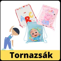 Tornazsák