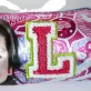 Soy Luna henger tolltartó