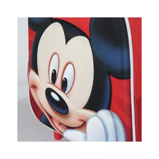 Minnie gurulós táska, fogantyúval