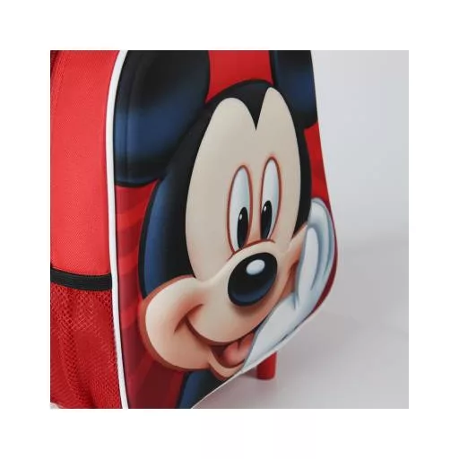 Minnie gurulós táska, fogantyúval