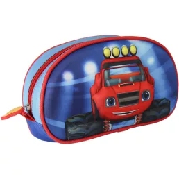 Láng a szuperverda 3D tolltartó