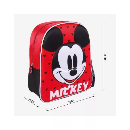 Mickey 3D hátizsák